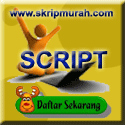 Download script gratis dan script murah