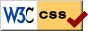 ¡Valid CSS!