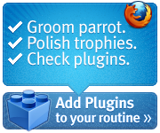 We can check your plugins and stuff