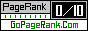 www.ciledugmedia.com Google PageRank™ Value from GoPageRank.com