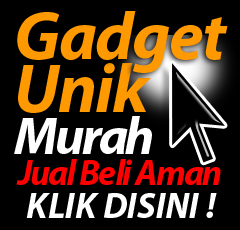 Gadget Unik - Jual Beli Aman