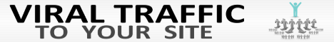 free viral traffic
